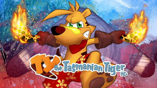 Περισσότερες πληροφορίες για "TY the Tasmanian Tiger HD (Nintendo Switch)"