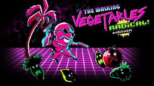 Περισσότερες πληροφορίες για "The Walking Vegetables: Radical Edition (Nintendo Switch)"