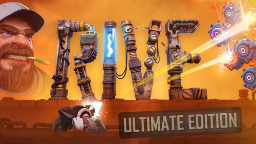 Περισσότερες πληροφορίες για "RIVE: Ultimate Edition (Nintendo Switch)"