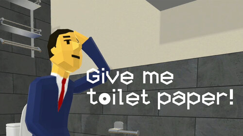 Περισσότερες πληροφορίες για "Give me toilet paper! (Nintendo Switch)"