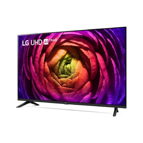 Περισσότερες πληροφορίες για "LG UHD 50UR73006LA.APIQ"