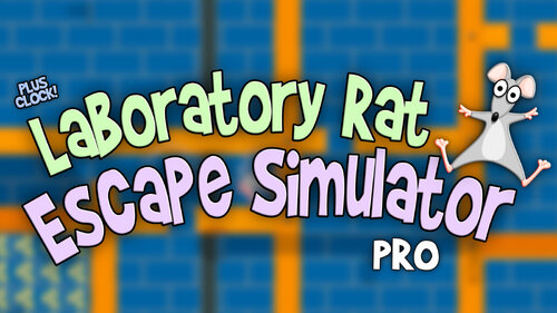 Περισσότερες πληροφορίες για "Laboratory Rat Escape Simulator Pro (Nintendo Switch)"