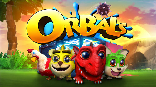 Περισσότερες πληροφορίες για "Orbals (Nintendo Switch)"