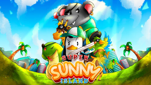 Περισσότερες πληροφορίες για "Super Sunny Island (Nintendo Switch)"