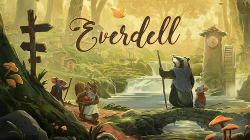 Περισσότερες πληροφορίες για "Everdell (Nintendo Switch)"