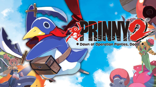 Περισσότερες πληροφορίες για "Prinny 2: Dawn of Operation Panties (Nintendo Switch)"