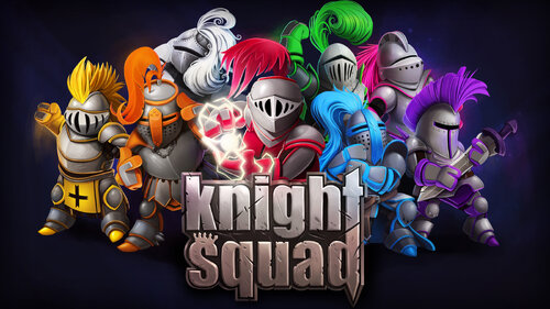 Περισσότερες πληροφορίες για "Knight Squad (Nintendo Switch)"