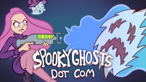 Περισσότερες πληροφορίες για "Spooky Ghosts Dot Com (Nintendo Switch)"