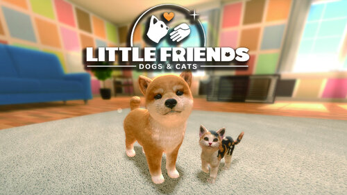 Περισσότερες πληροφορίες για "Little Friends: Dogs & Cats (Nintendo Switch)"