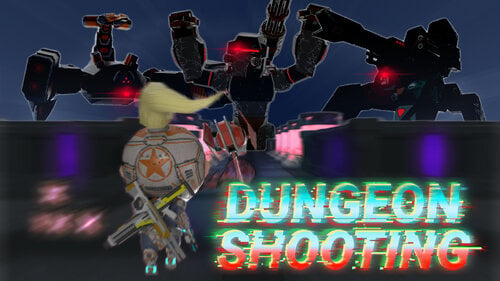 Περισσότερες πληροφορίες για "Dungeon Shooting (Nintendo Switch)"