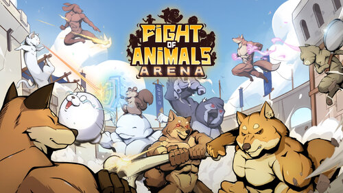 Περισσότερες πληροφορίες για "Fight of Animals: Arena (Nintendo Switch)"