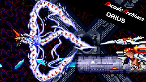 Περισσότερες πληροφορίες για "Arcade Archives ORIUS (Nintendo Switch)"