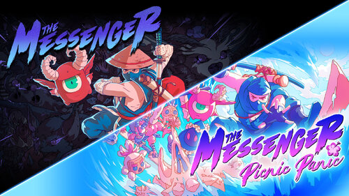 Περισσότερες πληροφορίες για "The Messenger - Picnic Panic Bundle (Nintendo Switch)"