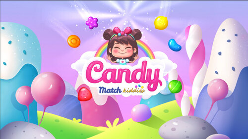 Περισσότερες πληροφορίες για "Candy Match Kiddies (Nintendo Switch)"