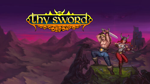 Περισσότερες πληροφορίες για "Thy Sword (Nintendo Switch)"