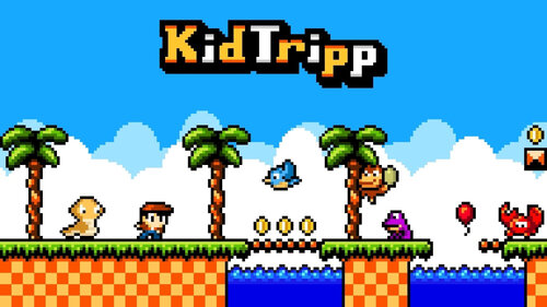Περισσότερες πληροφορίες για "Kid Tripp (Nintendo Switch)"