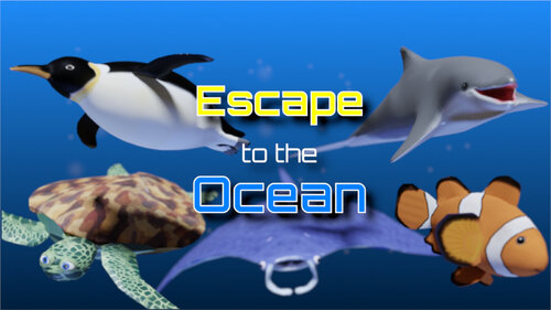 Περισσότερες πληροφορίες για "Escape to the Ocean (Nintendo Switch)"