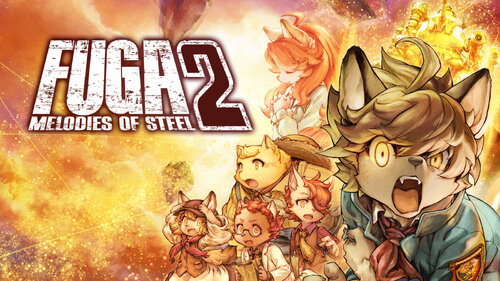 Περισσότερες πληροφορίες για "Fuga: Melodies of Steel 2 (Nintendo Switch)"