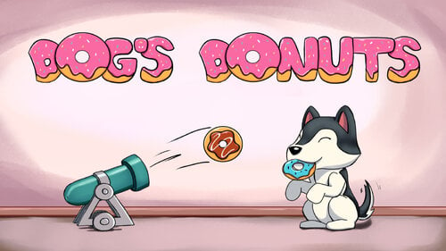 Περισσότερες πληροφορίες για "Dog's Donuts (Nintendo Switch)"