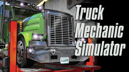 Περισσότερες πληροφορίες για "Truck Mechanic Simulator (Nintendo Switch)"