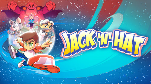 Περισσότερες πληροφορίες για "Jack 'n' Hat (Nintendo Switch)"