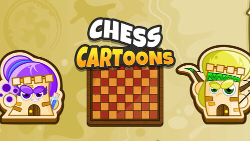 Περισσότερες πληροφορίες για "Chess Cartoons (Nintendo Switch)"