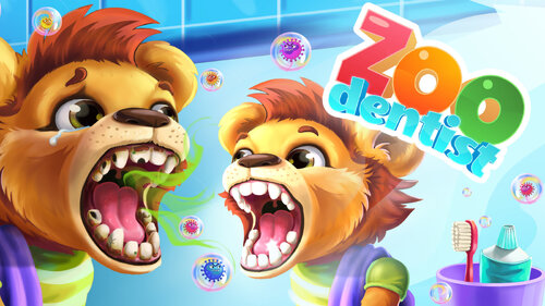 Περισσότερες πληροφορίες για "Zoo Dentist (Nintendo Switch)"