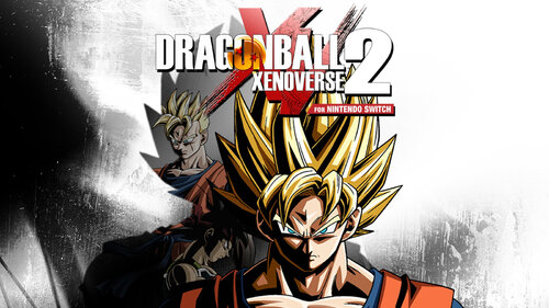 Περισσότερες πληροφορίες για "DRAGON BALL Xenoverse 2 for (Nintendo Switch)"