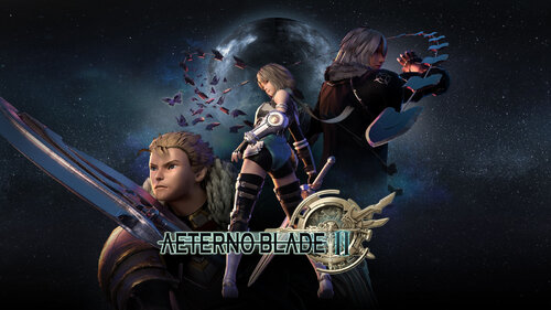 Περισσότερες πληροφορίες για "AeternoBlade II: Director's Rewind (Nintendo Switch)"