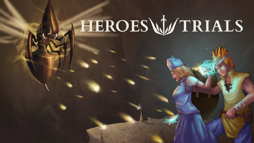 Περισσότερες πληροφορίες για "Heroes Trials (Nintendo Switch)"