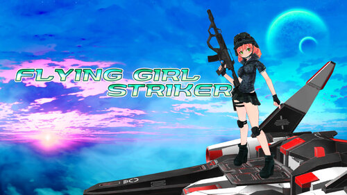 Περισσότερες πληροφορίες για "FLYING GIRL STRIKER (Nintendo Switch)"