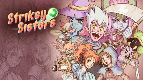 Περισσότερες πληροφορίες για "Strikey Sisters (Nintendo Switch)"