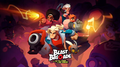 Περισσότερες πληροφορίες για "Blast Brigade vs. the Evil Legion of Dr. Cread (Nintendo Switch)"