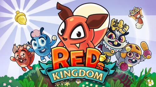 Περισσότερες πληροφορίες για "Red's Kingdom (Nintendo Switch)"