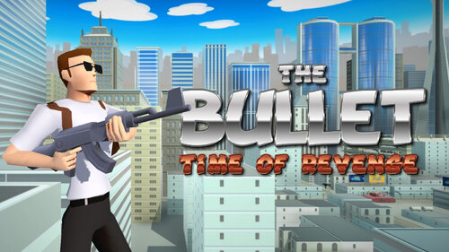 Περισσότερες πληροφορίες για "The Bullet: Time of Revenge (Nintendo Switch)"