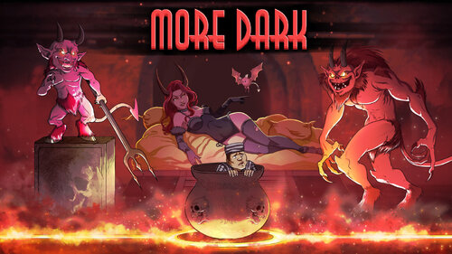 Περισσότερες πληροφορίες για "More Dark (Nintendo Switch)"