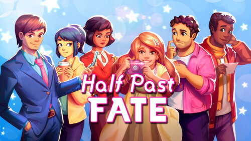 Περισσότερες πληροφορίες για "Half Past Fate (Nintendo Switch)"