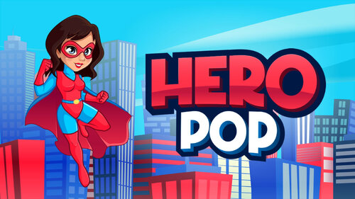 Περισσότερες πληροφορίες για "Hero Pop (Nintendo Switch)"