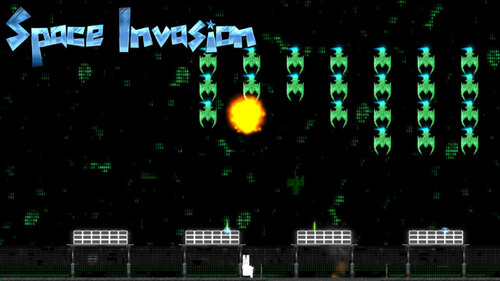 Περισσότερες πληροφορίες για "Space Invasion (Nintendo Switch)"