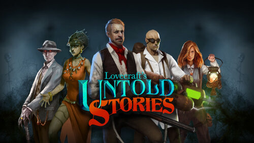 Περισσότερες πληροφορίες για "Lovecraft´s Untold Stories (Nintendo Switch)"