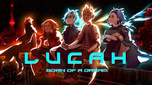 Περισσότερες πληροφορίες για "Lucah: Born of a Dream (Nintendo Switch)"