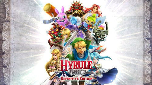 Περισσότερες πληροφορίες για "Hyrule Warriors: Definitive Edition (Nintendo Switch)"