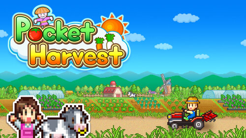 Περισσότερες πληροφορίες για "Pocket Harvest (Nintendo Switch)"