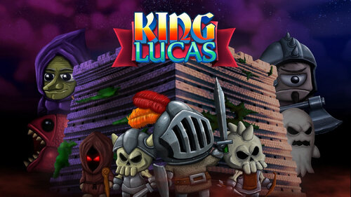 Περισσότερες πληροφορίες για "King Lucas (Nintendo Switch)"
