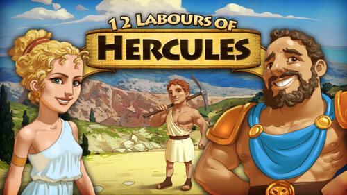 Περισσότερες πληροφορίες για "12 Labours of Hercules (Nintendo Switch)"