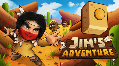 Περισσότερες πληροφορίες για "Jim's Adventure (Nintendo Switch)"