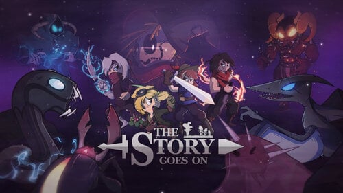 Περισσότερες πληροφορίες για "The Story Goes On (Nintendo Switch)"