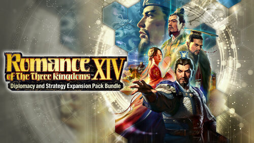 Περισσότερες πληροφορίες για "ROMANCE OF THE THREE KINGDOMS XIV: Diplomacy and Strategy Expansion Pack Bundle (Nintendo Switch)"