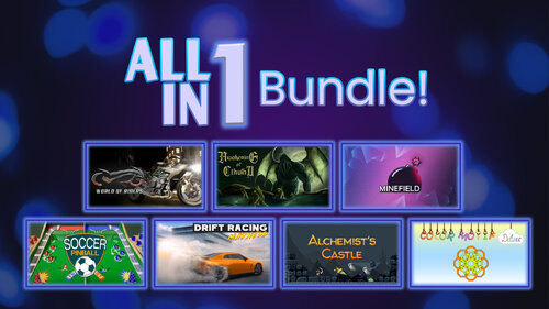 Περισσότερες πληροφορίες για "All in! Bundle (Nintendo Switch)"