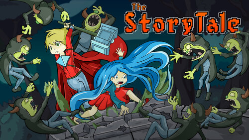 Περισσότερες πληροφορίες για "the StoryTale (Nintendo Switch)"